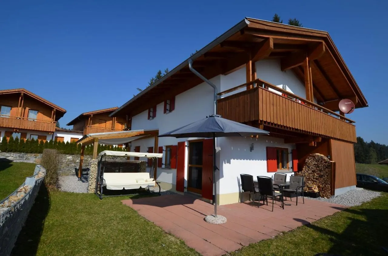 Feriendorf Via Claudia Haus 45 Claudia Lechbruck Holiday home