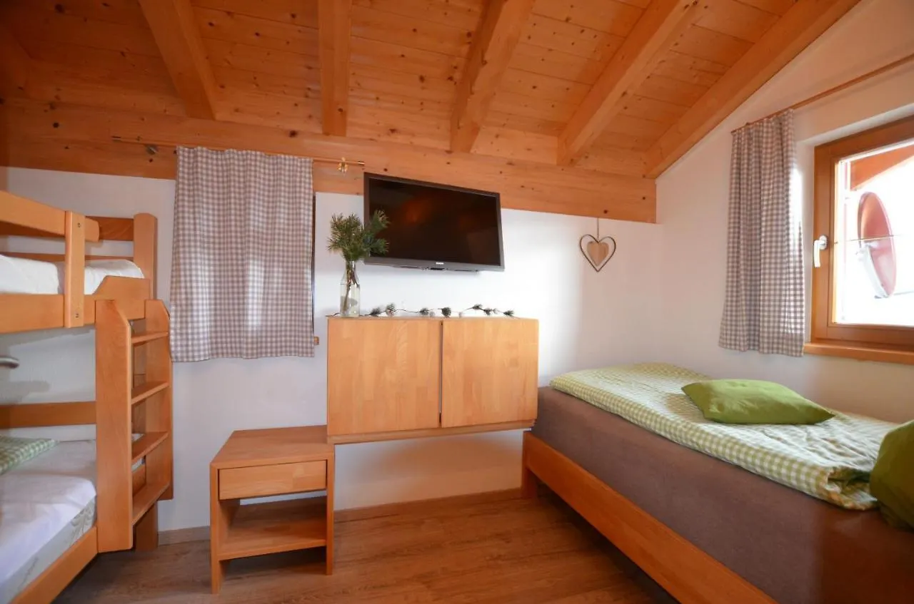 Holiday home Feriendorf Via Claudia Haus 45 Claudia Lechbruck
