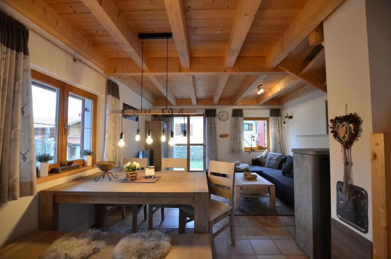 Holiday home Feriendorf Via Claudia Haus 45 Claudia Lechbruck