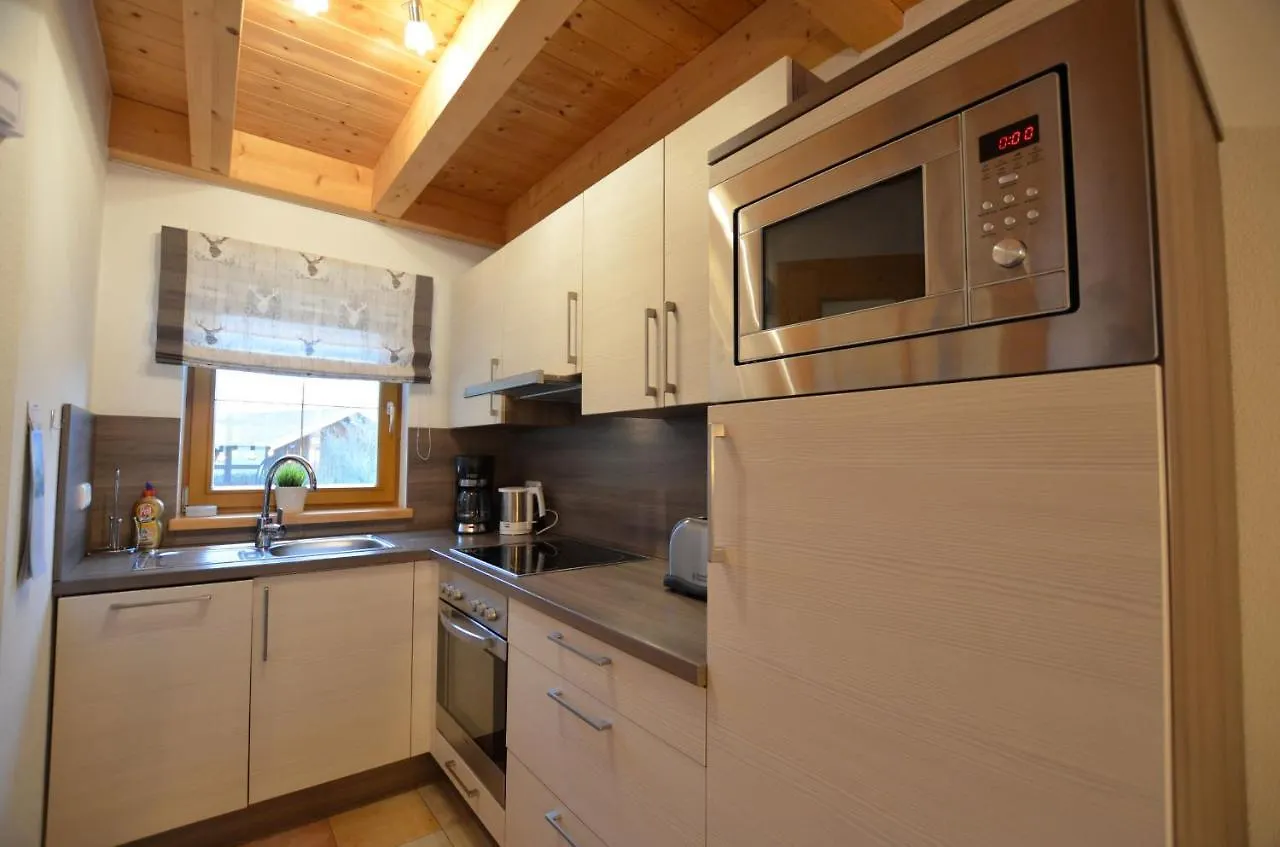 Feriendorf Via Claudia Haus 45 Claudia Lechbruck Holiday home